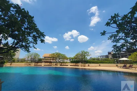 Eigentumswohnung in Bang Kho Laem, Bangkok, Thailand, 2 Schlafzimmer № 218651 - Foto 11