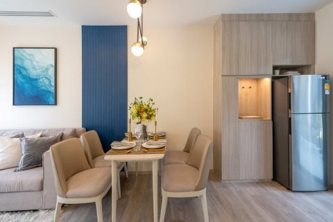 Condo à Bangkok, Thaïlande, 1 chambre  № 166405 - photo 8