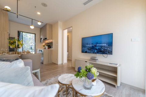 Condo à Bangkok, Thaïlande, 1 chambre  № 166405 - photo 3