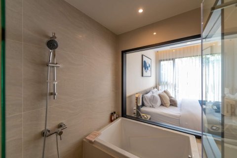 Condo à Bangkok, Thaïlande, 1 chambre  № 166405 - photo 13