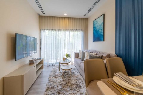 Condo à Bangkok, Thaïlande, 1 chambre  № 166405 - photo 6