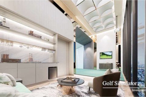 Condo à Bangkok, Thaïlande, 1 chambre  № 166405 - photo 17