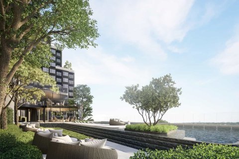 Condo à Bangkok, Thaïlande, 1 chambre  № 166405 - photo 19