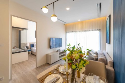 Condo à Bangkok, Thaïlande, 1 chambre  № 166405 - photo 7