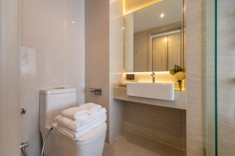 Condo à Bangkok, Thaïlande, 1 chambre  № 166405 - photo 14