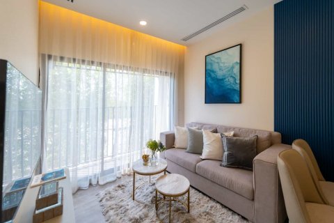 Condo à Bangkok, Thaïlande, 1 chambre  № 166405 - photo 5
