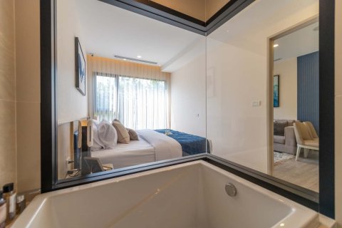 Condo à Bangkok, Thaïlande, 1 chambre  № 166405 - photo 12