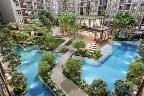 Condo in Phuket, Thailand, 2 bedrooms  № 166401 - photo 2