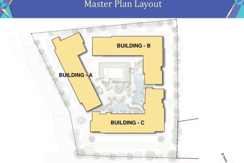 Condo in Phuket, Thailand, 2 bedrooms  № 166401 - photo 12