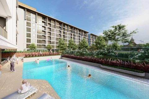 Condominio de 1 dormitorio en Layan Beach, Tailandia № 166399 - foto 18