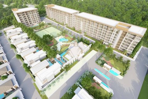 Condominio de 1 dormitorio en Layan Beach, Tailandia № 166399 - foto 16