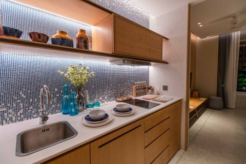 Condo in Kamala, Thailand, 1 bedroom  № 166404 - photo 12