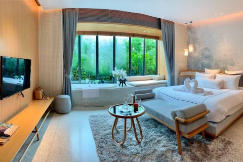 Condo in Kamala, Thailand, 1 bedroom  № 166404 - photo 9