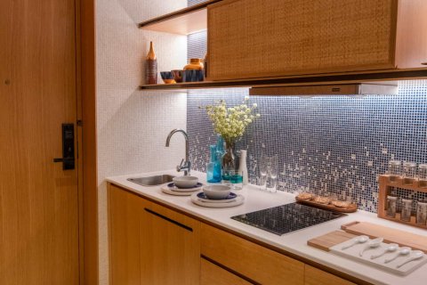 Condo in Kamala, Thailand, 1 bedroom  № 166404 - photo 13