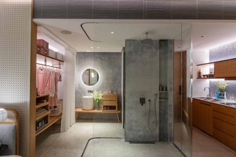 Condo in Kamala, Thailand, 1 bedroom  № 166404 - photo 5