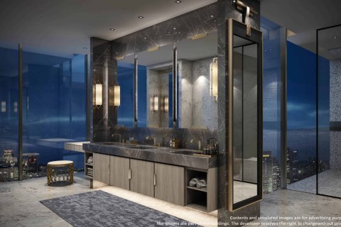 Condo à Bangkok, Thaïlande, 2 chambres  № 166402 - photo 10