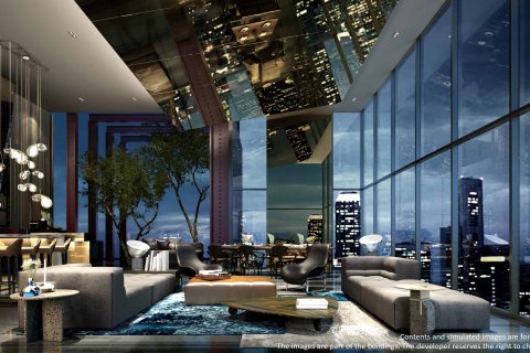 Condo à Bangkok, Thaïlande, 2 chambres  № 166402 - photo 8