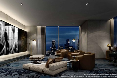 Condo à Bangkok, Thaïlande, 2 chambres  № 166402 - photo 7