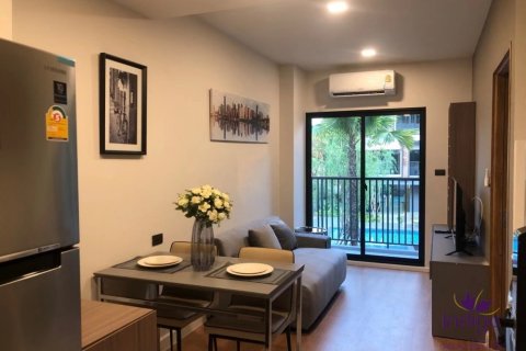 Condo in Chiang Mai, Thailand, 1 bedroom № 200302 - photo 8