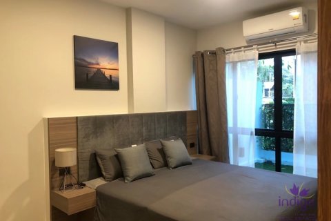 Condo in Chiang Mai, Thailand, 1 bedroom № 200302 - photo 2