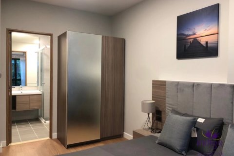 Condo à Chiang Mai, Thaïlande, 1 chambre  № 200302