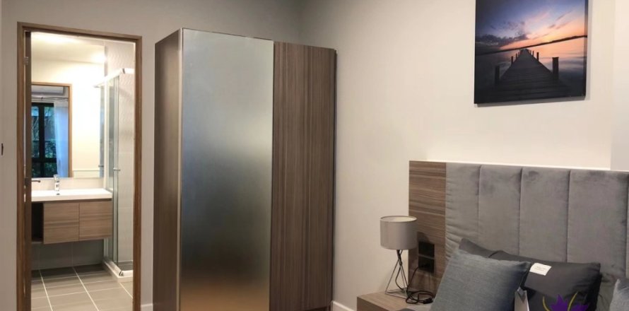 Condo in Chiang Mai, Thailand, 1 bedroom № 200302