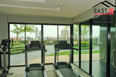Condominio de 1 dormitorio en Pattaya, Tailandia № 212940 - foto 3