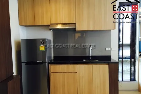 Condominio de 1 dormitorio en Pattaya, Tailandia № 212940 - foto 6