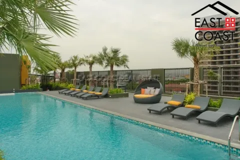 คอนโดมิเนียมในพัทยา, ประเทศไทย, 1 ห้องนอน № 212940