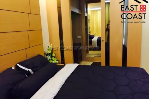 Condominio de 1 dormitorio en Pattaya, Tailandia № 212940 - foto 11