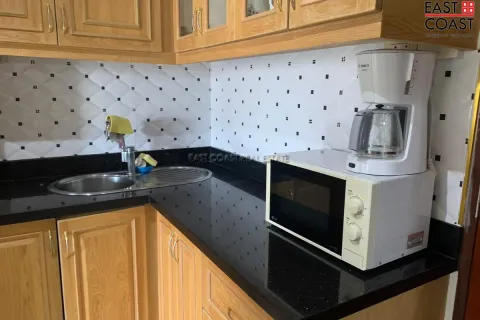 Estudio en el condominio en Jomtien Beach, Pattaya, Tailandia № 212939 - foto 5