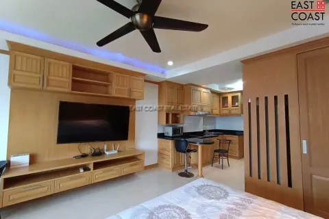 สตูดิโอในคอนโดมิเนียมในจอมเทียน, พัทยา, ประเทศไทย № 212939