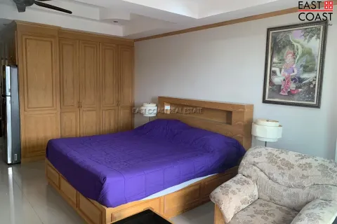 Estudio en el condominio en Jomtien Beach, Pattaya, Tailandia № 212939 - foto 11