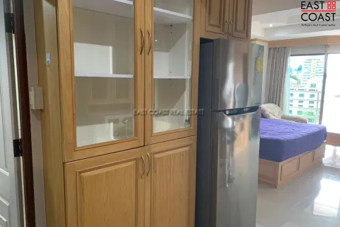 Estudio en el condominio en Jomtien Beach, Pattaya, Tailandia № 212939 - foto 9