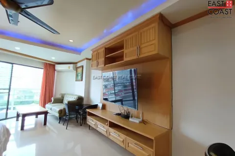 Estudio en el condominio en Jomtien Beach, Pattaya, Tailandia № 212939 - foto 24