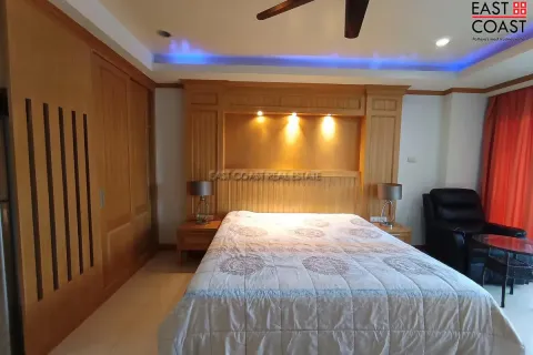 Estudio en el condominio en Jomtien Beach, Pattaya, Tailandia № 212939 - foto 25
