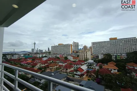 Estudio en el condominio en Jomtien Beach, Pattaya, Tailandia № 212939 - foto 27