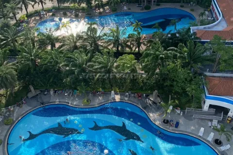 Estudio en el condominio en Jomtien Beach, Pattaya, Tailandia № 212939 - foto 18