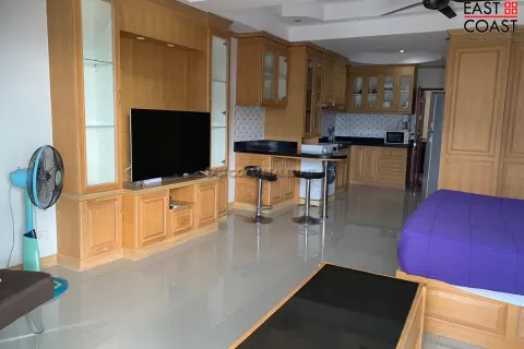 Estudio en el condominio en Jomtien Beach, Pattaya, Tailandia № 212939 - foto 12