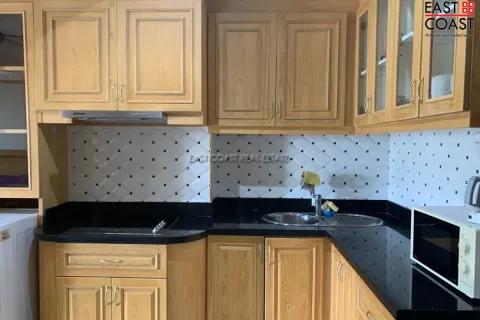 Estudio en el condominio en Jomtien Beach, Pattaya, Tailandia № 212939 - foto 7