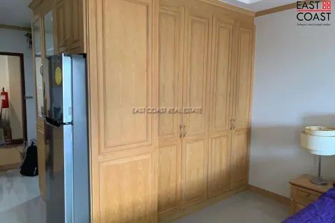 Estudio en el condominio en Jomtien Beach, Pattaya, Tailandia № 212939 - foto 10