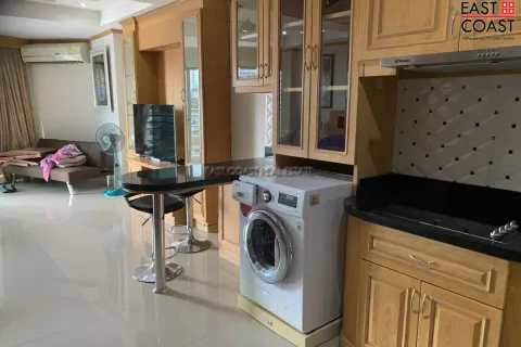 Estudio en el condominio en Jomtien Beach, Pattaya, Tailandia № 212939 - foto 8