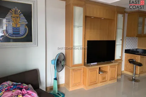 Estudio en el condominio en Jomtien Beach, Pattaya, Tailandia № 212939 - foto 13