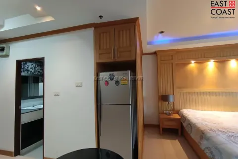 Estudio en el condominio en Jomtien Beach, Pattaya, Tailandia № 212939 - foto 28