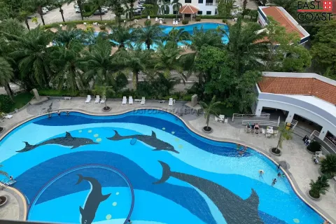 Estudio en el condominio en Jomtien Beach, Pattaya, Tailandia № 212939 - foto 19