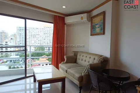 Estudio en el condominio en Jomtien Beach, Pattaya, Tailandia № 212939 - foto 23