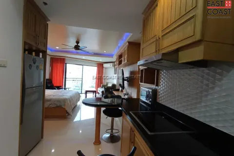 Estudio en el condominio en Jomtien Beach, Pattaya, Tailandia № 212939 - foto 21