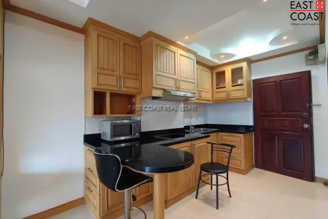 Estudio en el condominio en Jomtien Beach, Pattaya, Tailandia № 212939 - foto 22