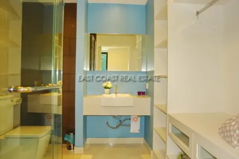 Estudio en el condominio en Jomtien Beach, Pattaya, Tailandia № 212936 - foto 9