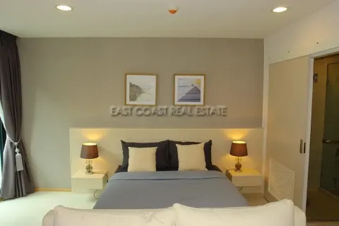 Estudio en el condominio en Jomtien Beach, Pattaya, Tailandia № 212936 - foto 7